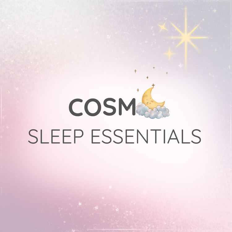 Cosmo Sleep Essentials