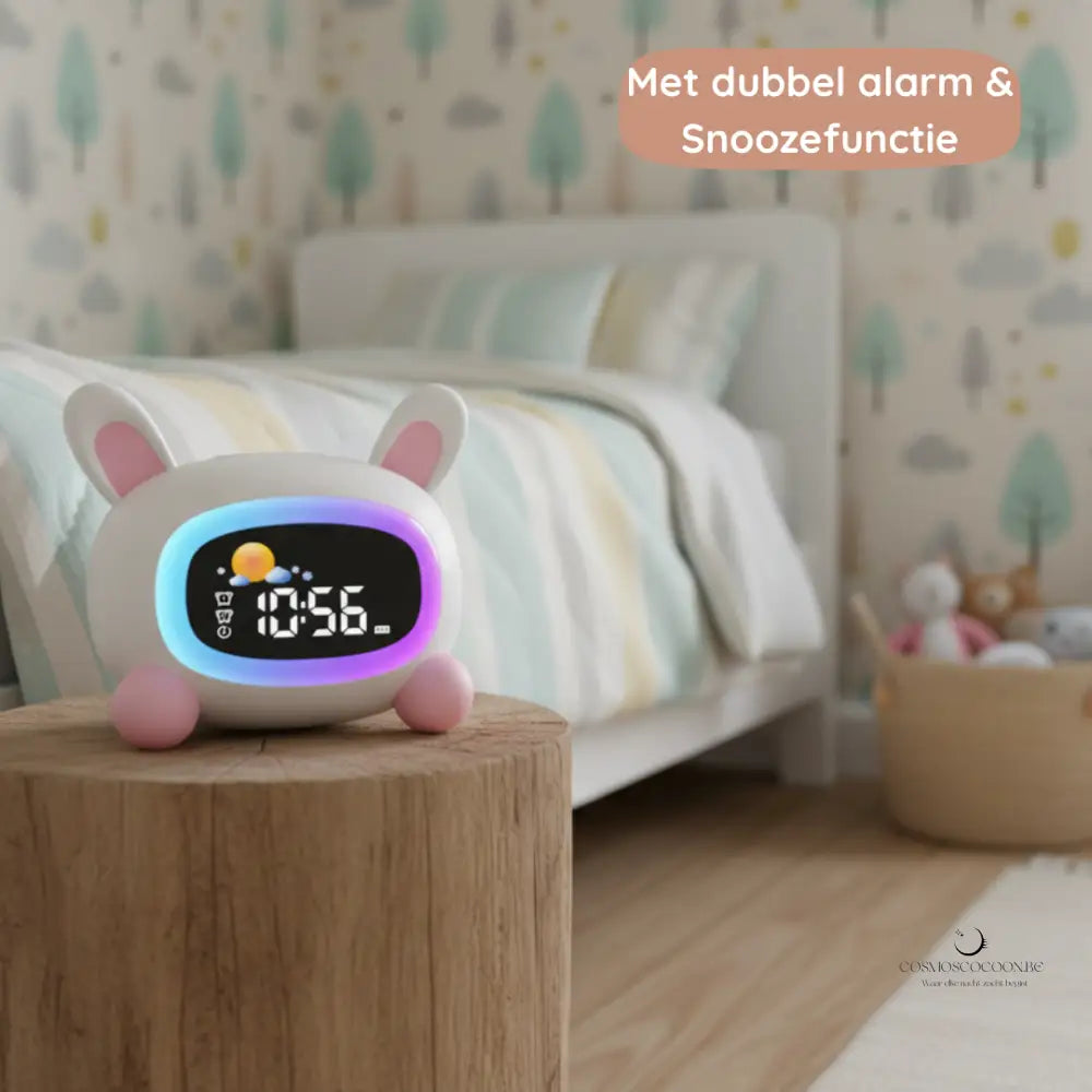 DreamCoCo™ - Slaaptrainer met Dimbaar Nachtlampje