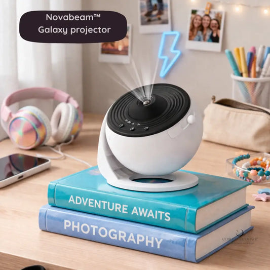 Novabeam™ Galaxy projector