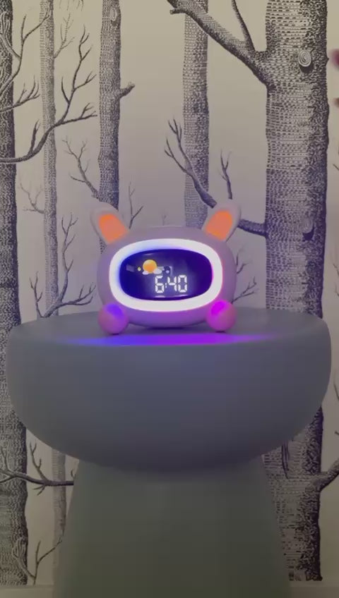 DreamCoCo™ - Slaaptrainer met Dimbaar Nachtlampje